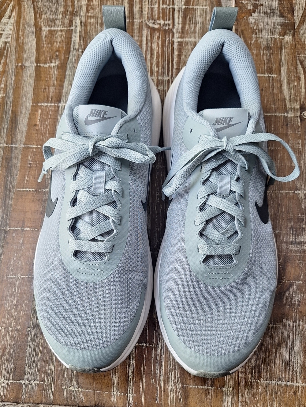 Nike Promina Walking Shoes Light Pumice Anthracite Mens Size 11.5 FV5285-003 NEW